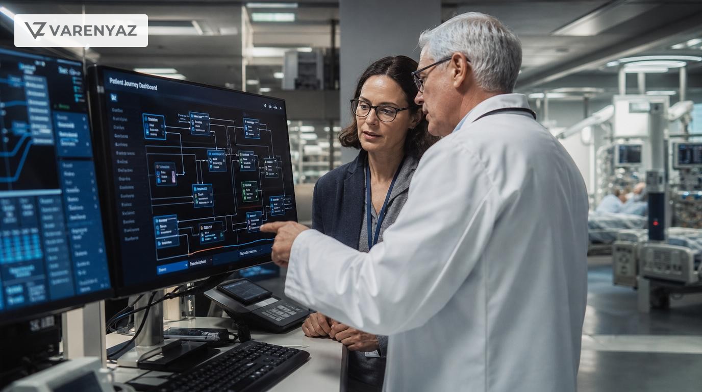 Integrating Legacy Modernization in Healthcare