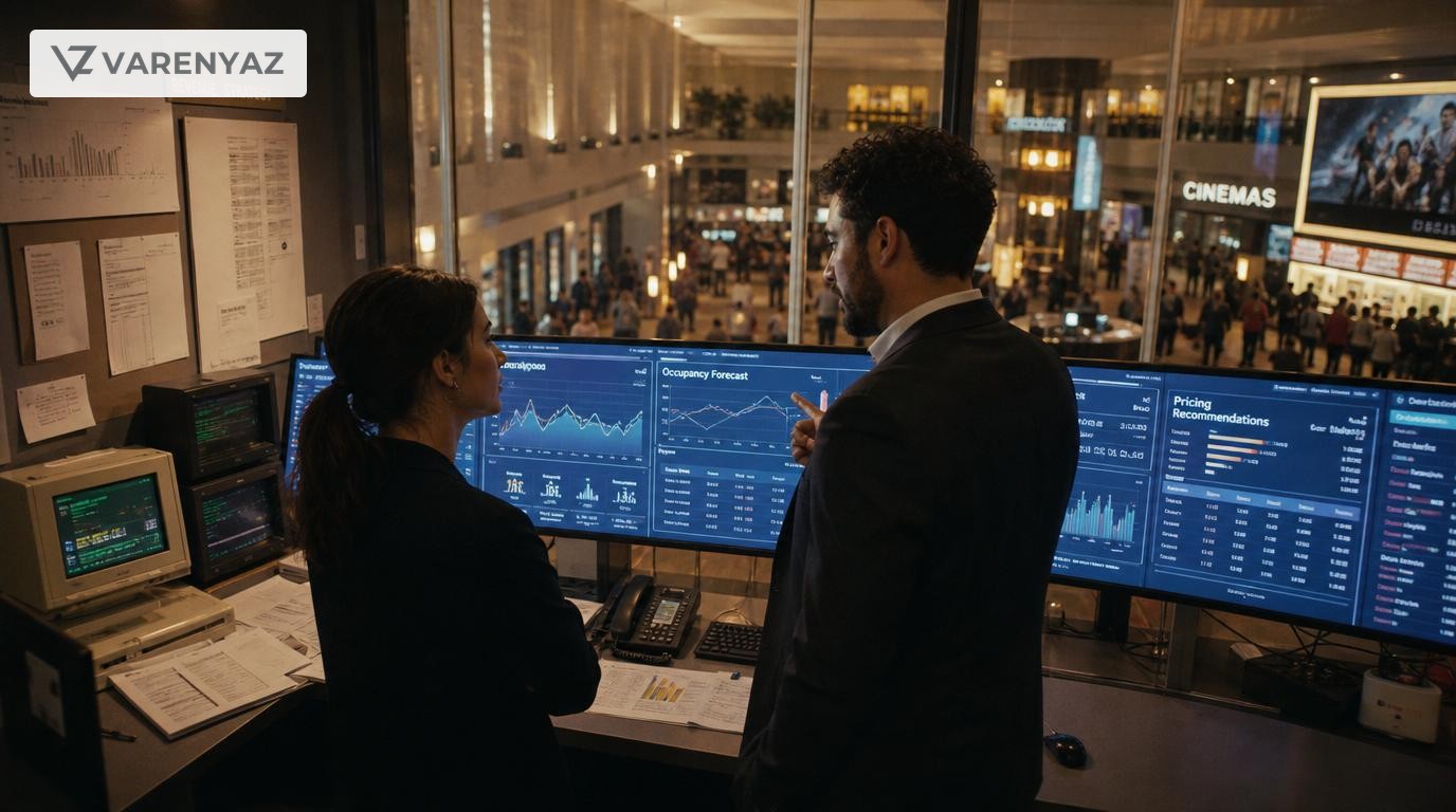 Modernizing Hospitality Systems with Predictive Analytics
