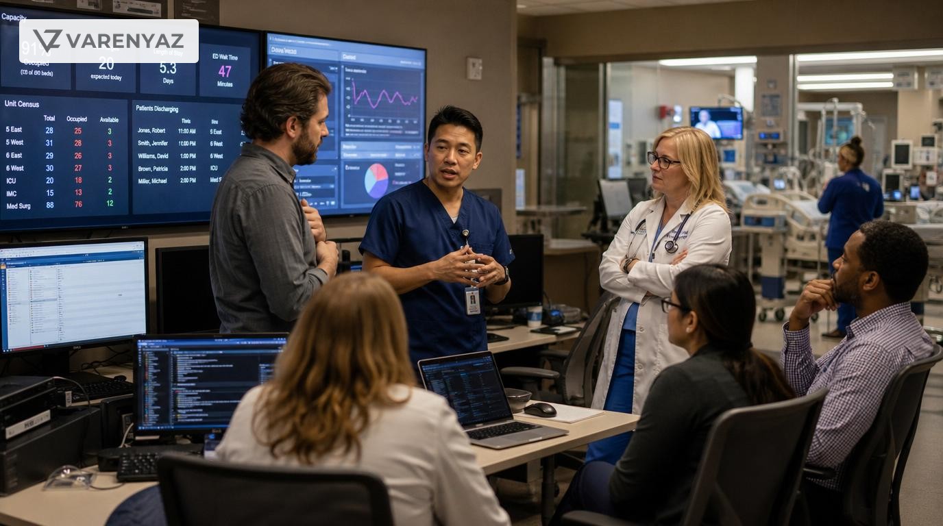 Quality Engineering in Healthcare Efficiency