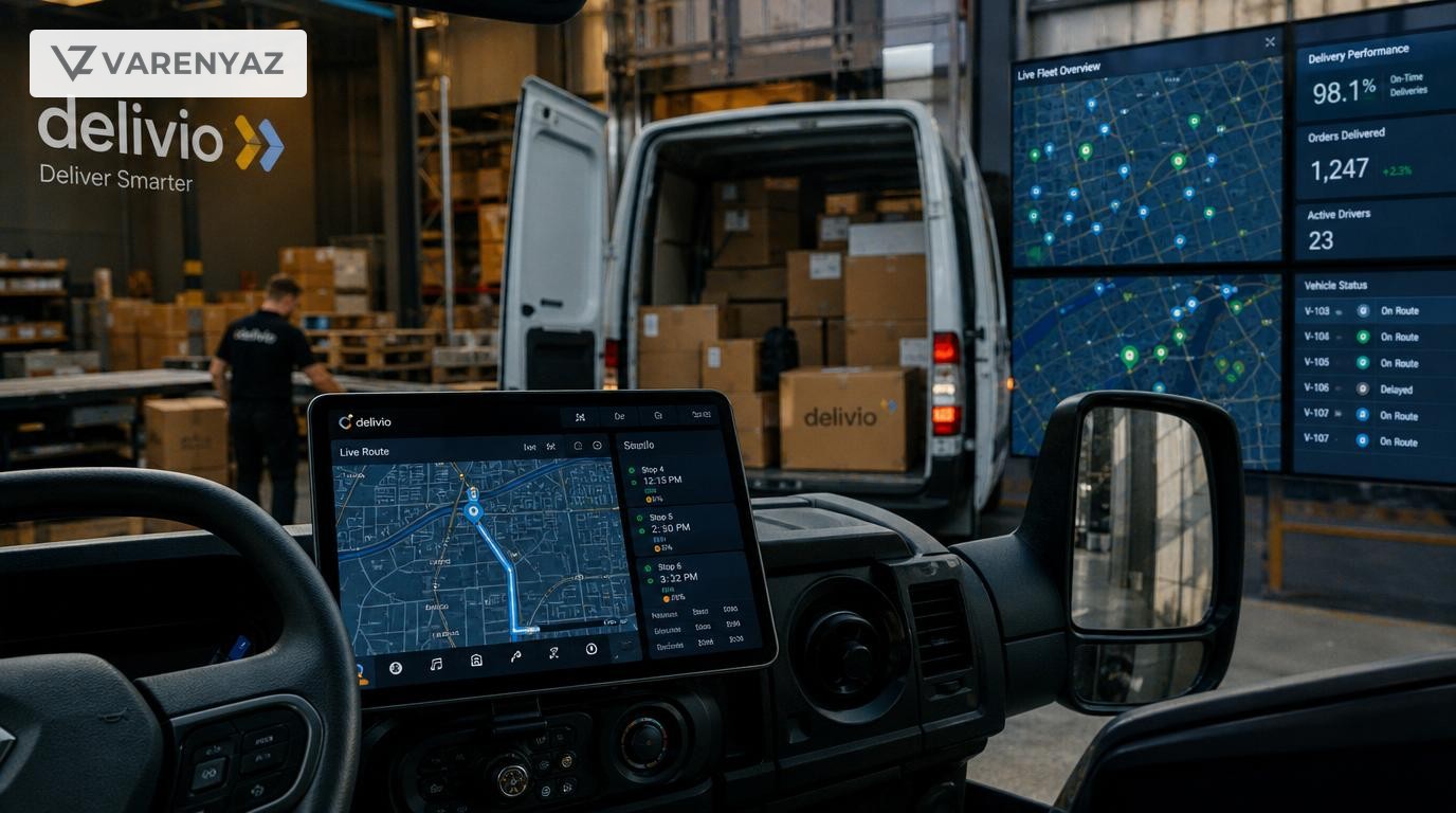 Future-Proofing with IoT Fleet Management