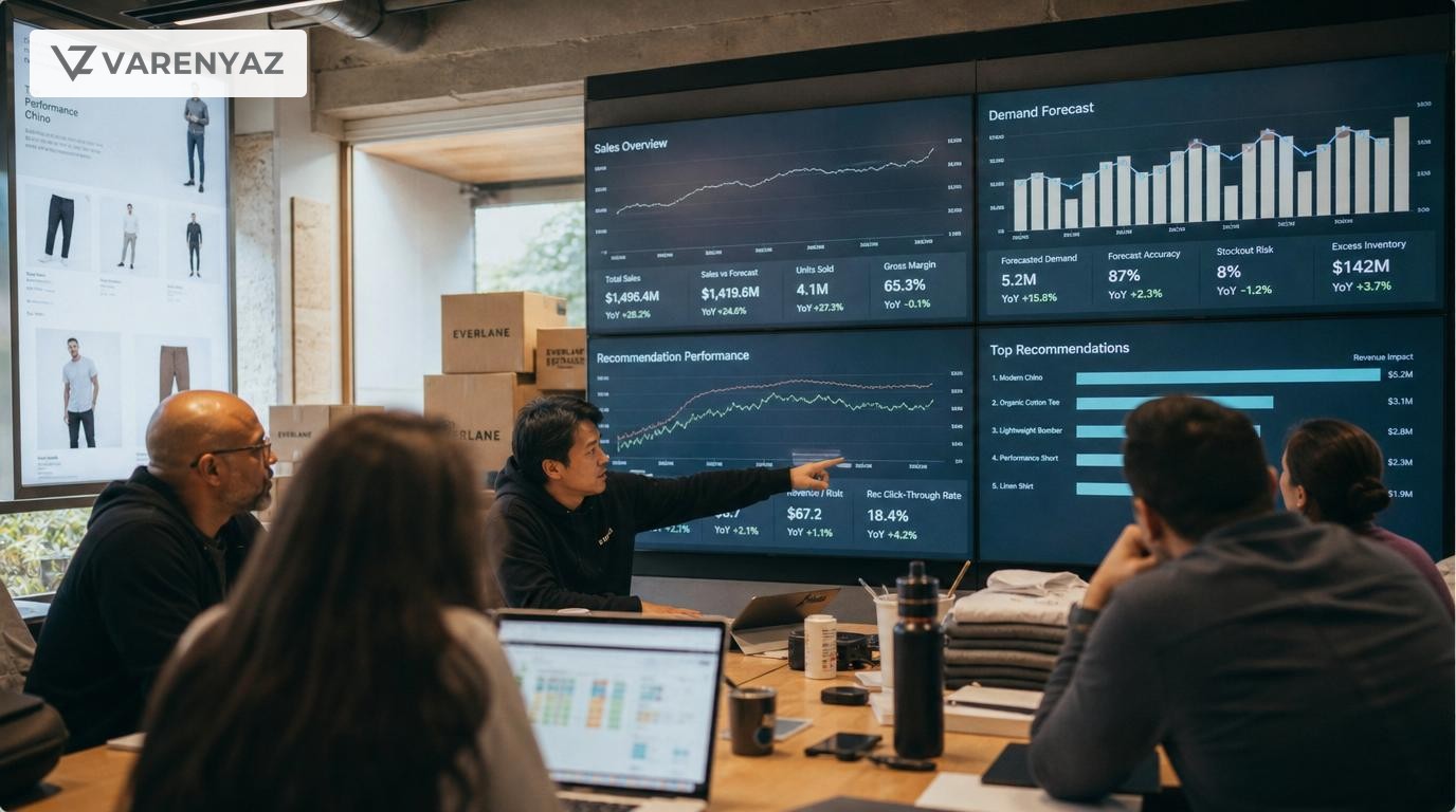 Exploring Predictive Analytics in E-commerce