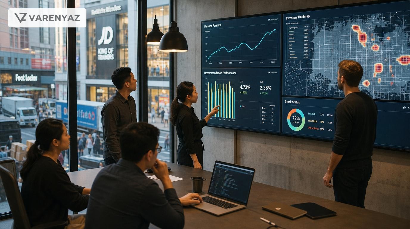 Predictive Analytics for Smarter E-commerce