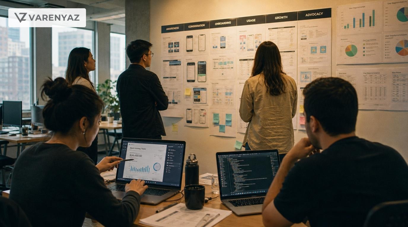 Personalizing Fintech Journeys with Generative AI