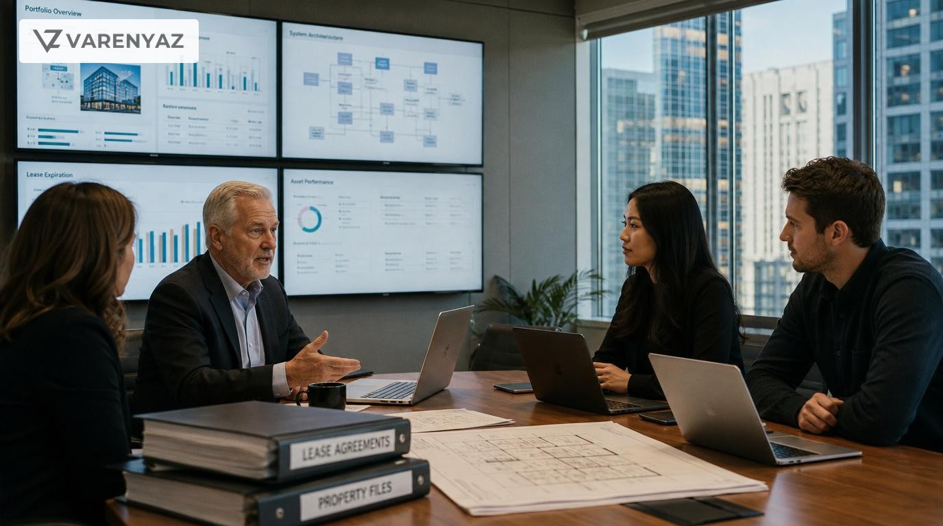 Legacy Modernization for Real Estate