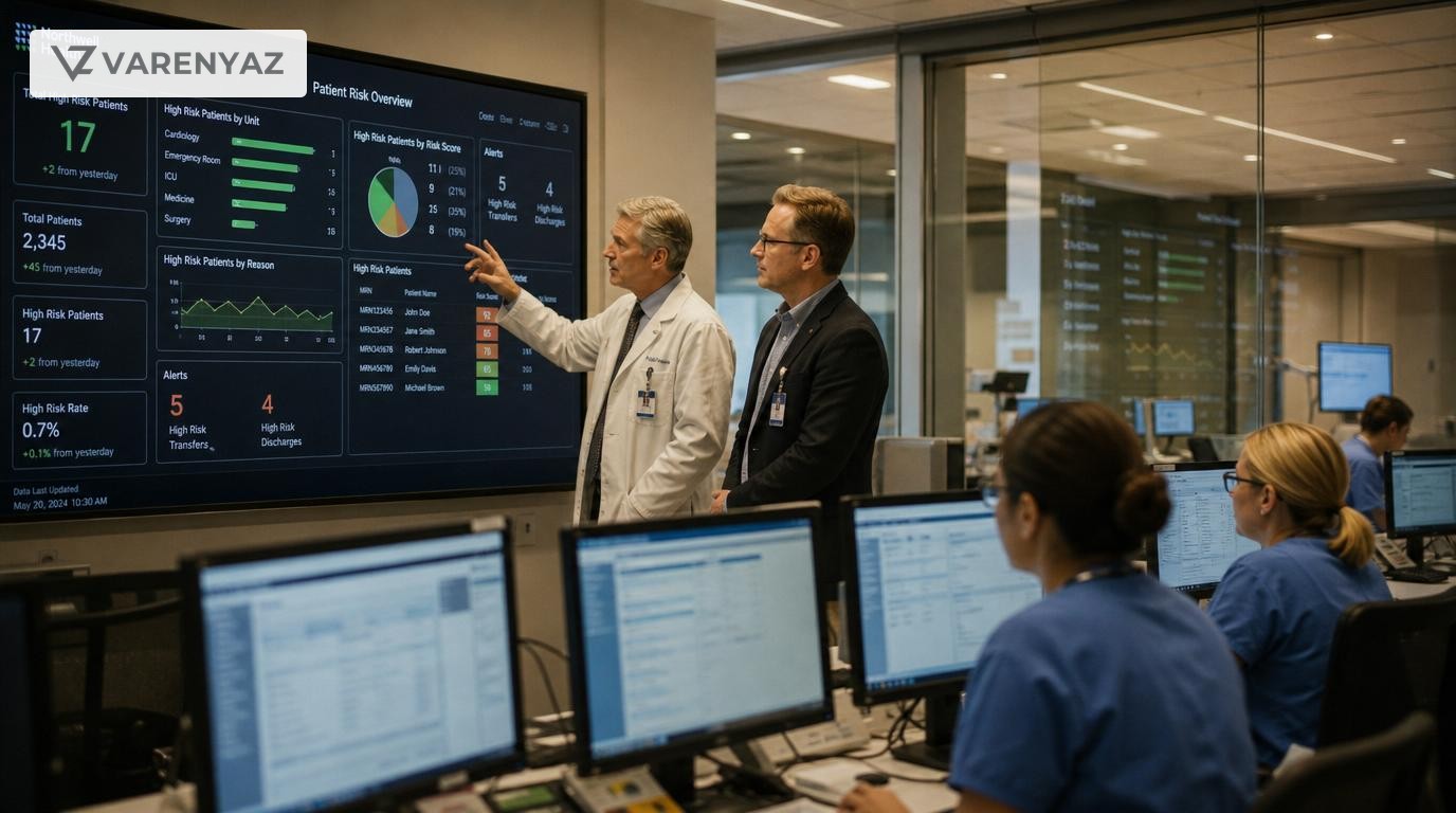 Business Success with AI in Healthcare
