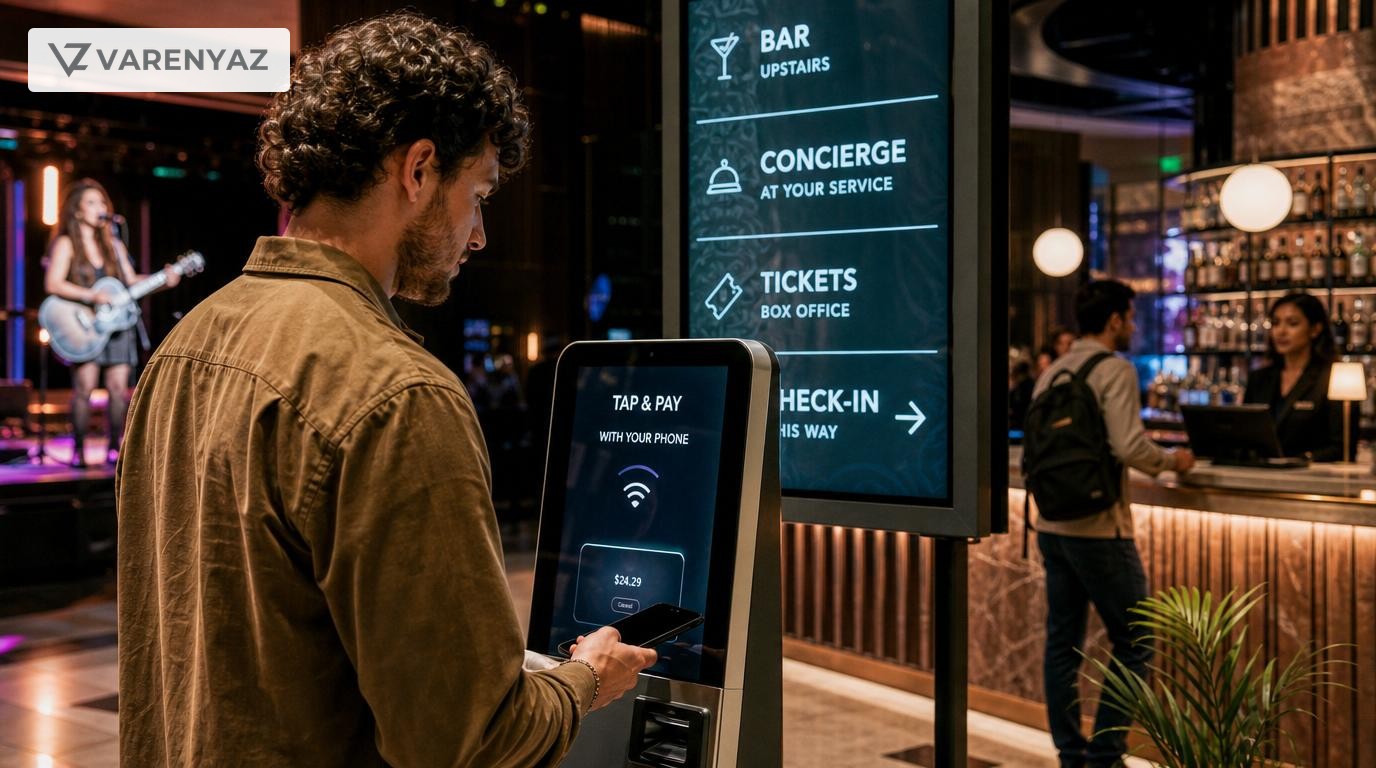 Secure Payment Gateway Success in Hospitality