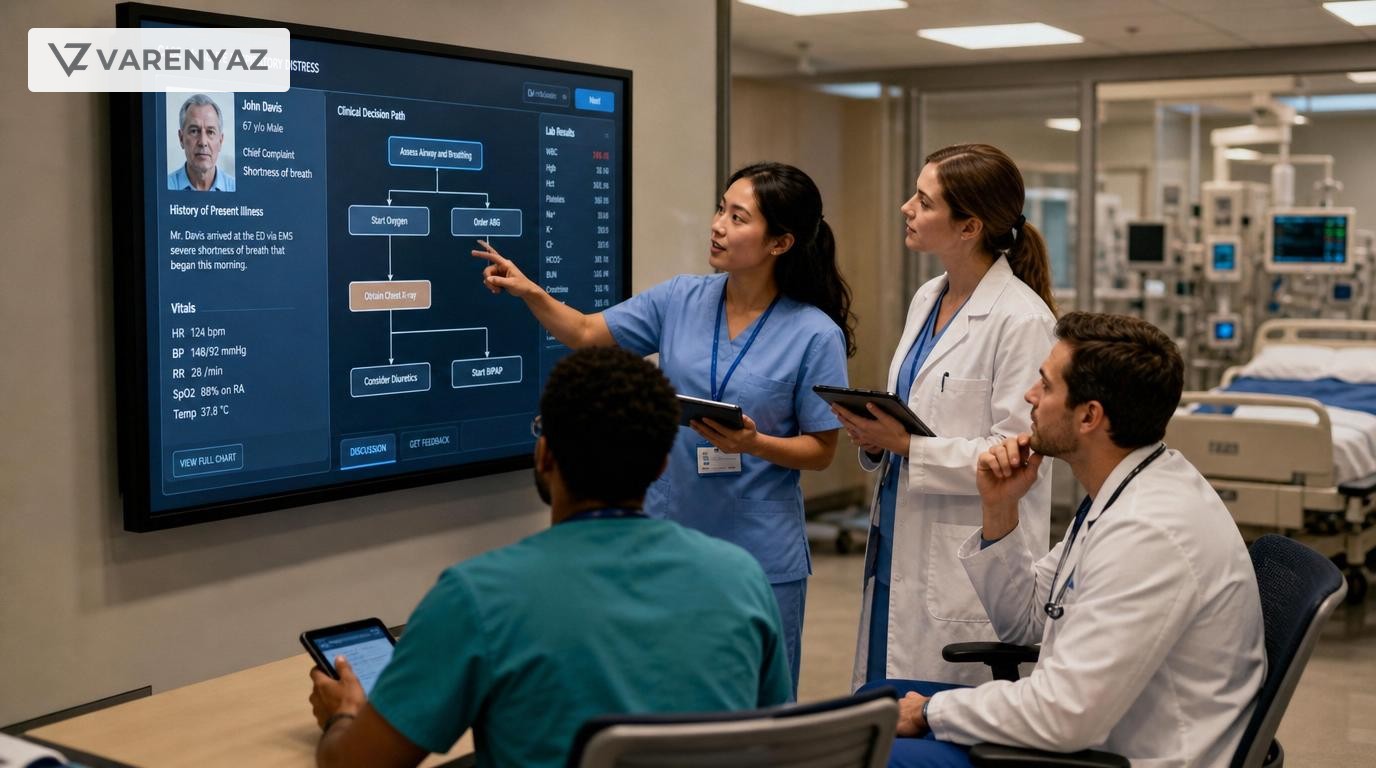 Top 7 Interactive E‑Learning Best Practices for Healthcare