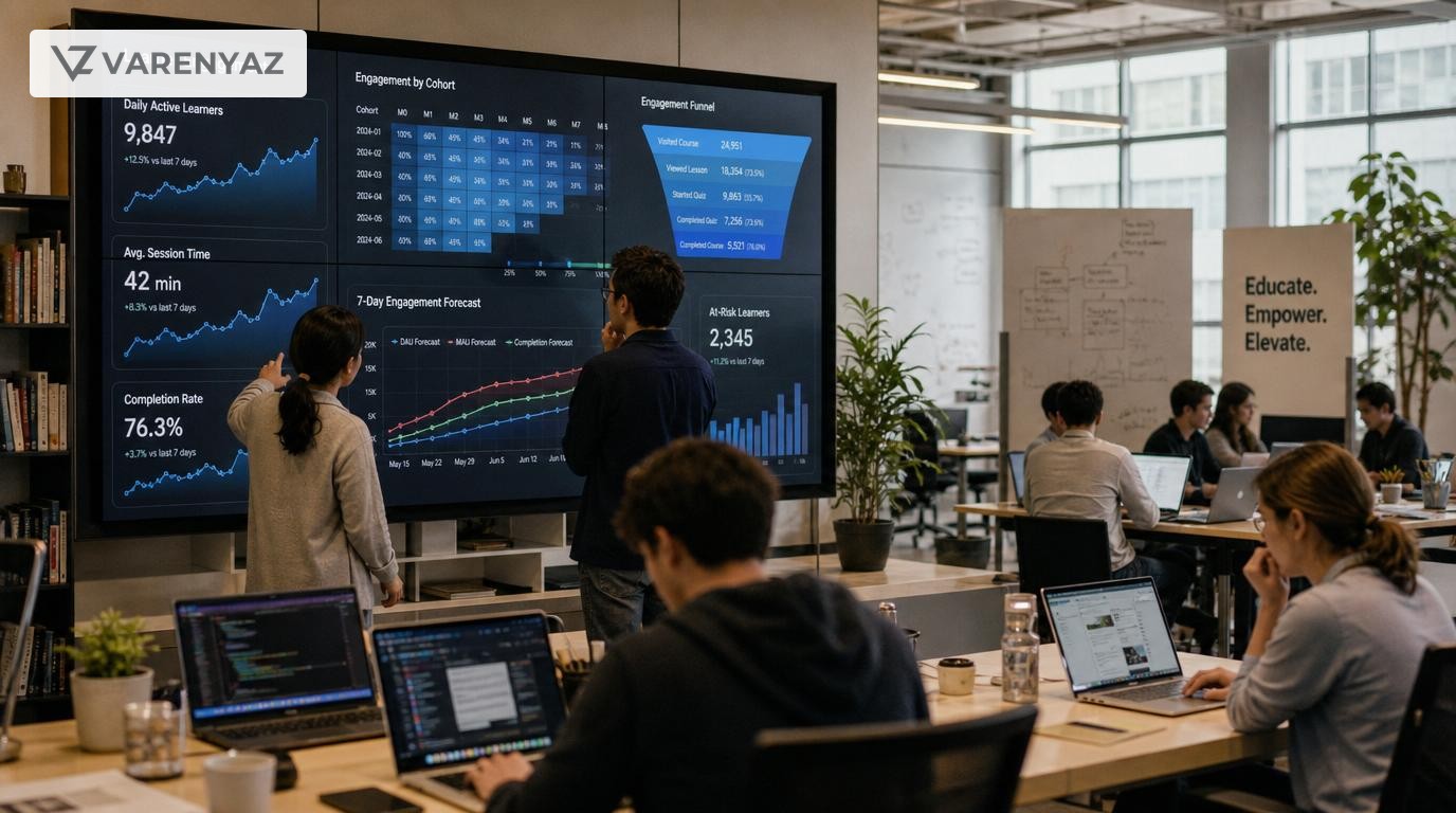 Future-Proofing Education with Predictive Analytics