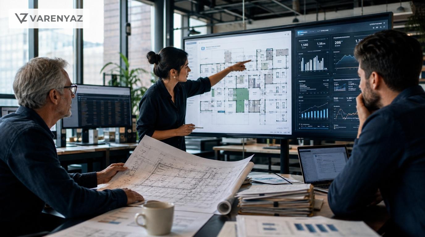 Legacy Modernization for Real Estate Growth