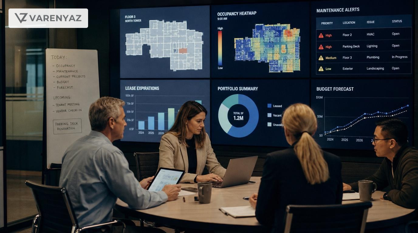 Predictive Analytics for Real Estate Efficiency
