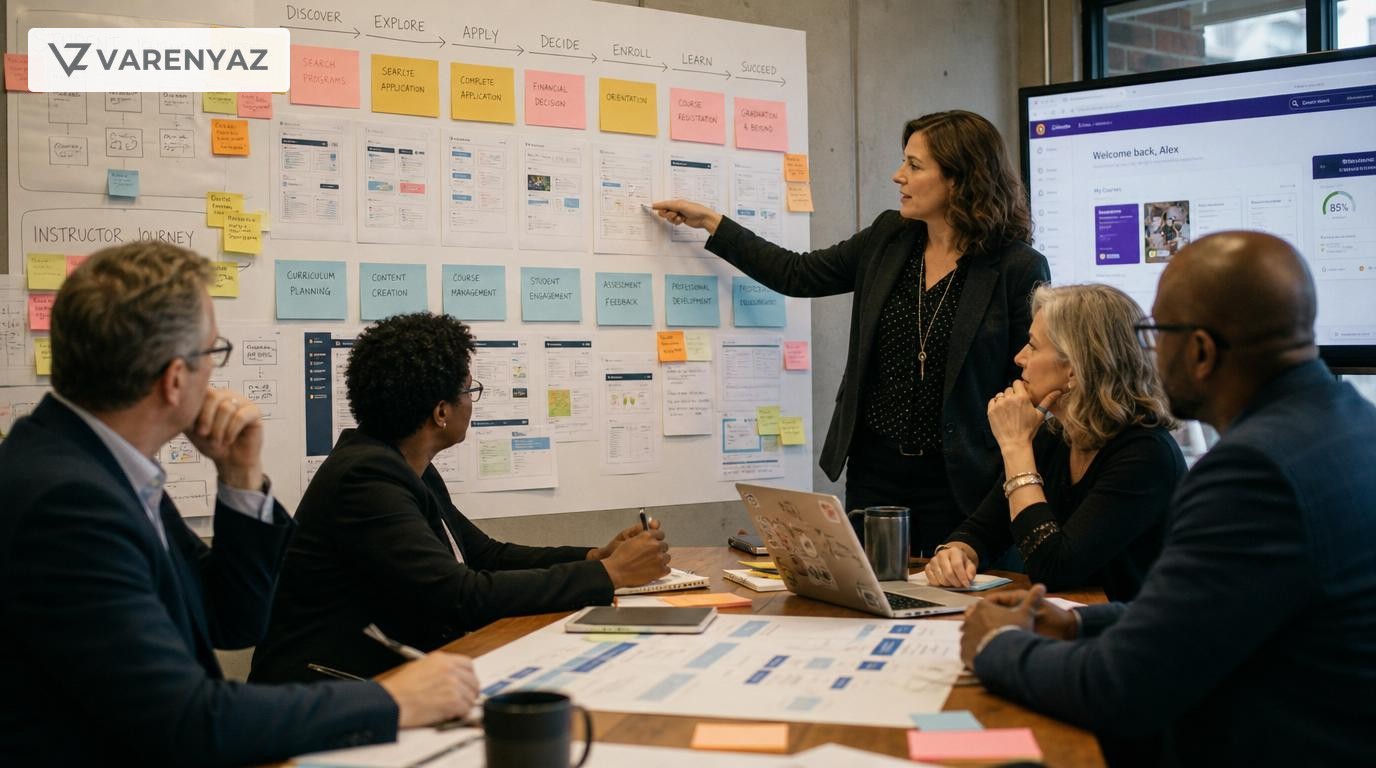 Digital Transformation Roadmaps for Education