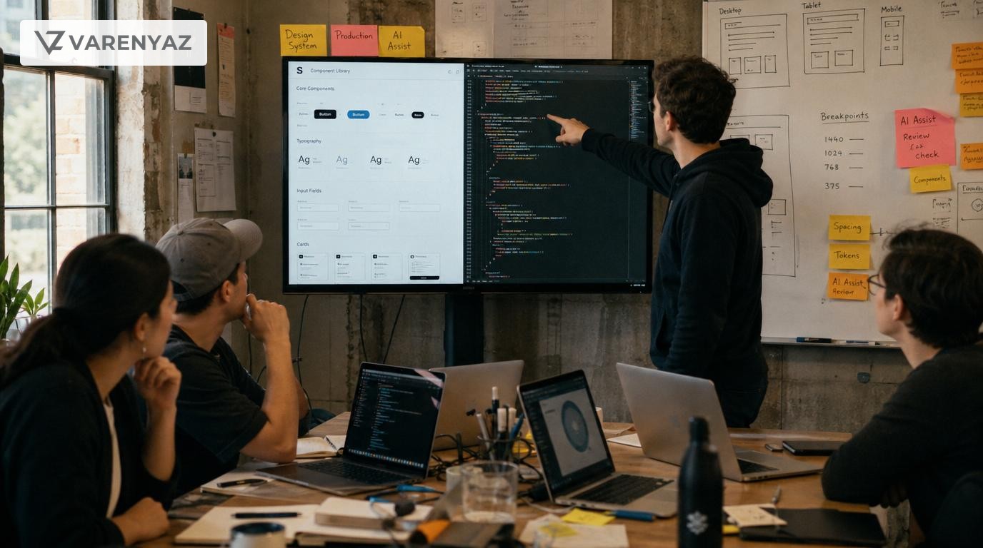 Dessn raises $6M to connect product design directly to code