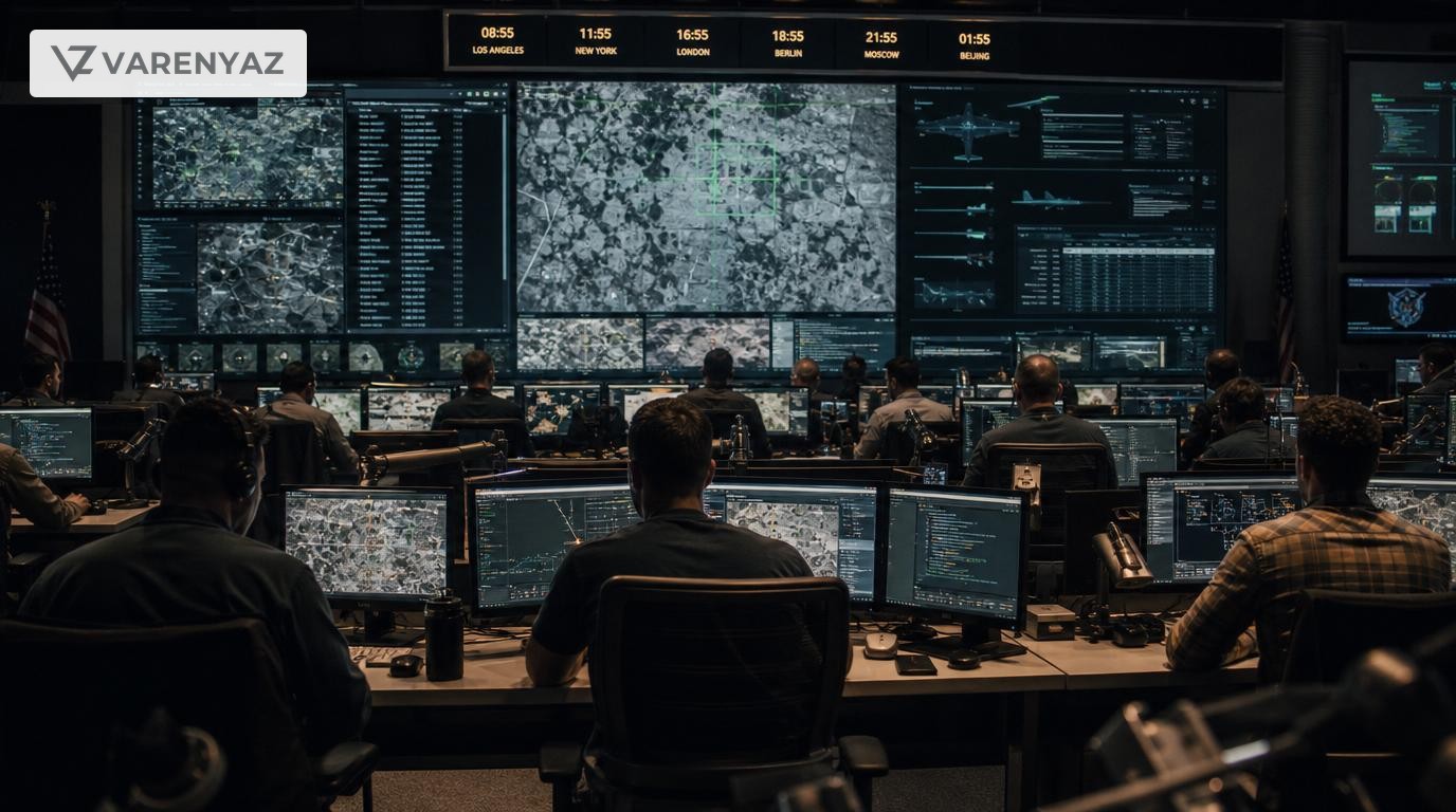 Anduril Raises $5B, Doubling Valuation to $61B in Defense AI Push
