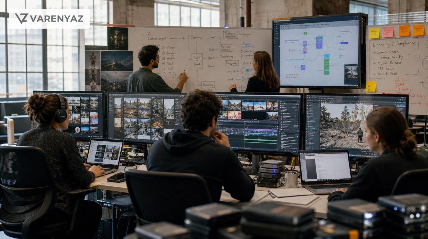 Wirestock raises $23M to power AI with creative multimodal data