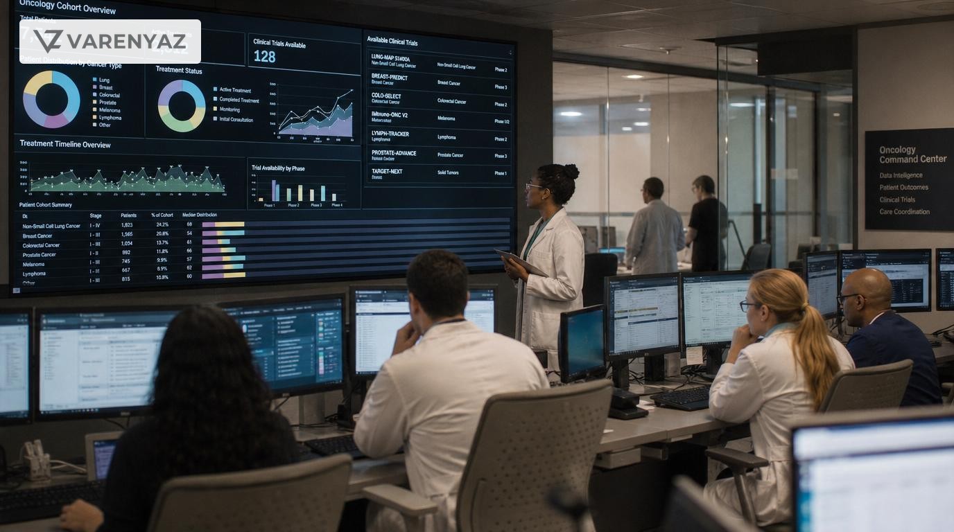 Triomics Raises $22M to Scale Oncology-Focused AI in Cancer Care