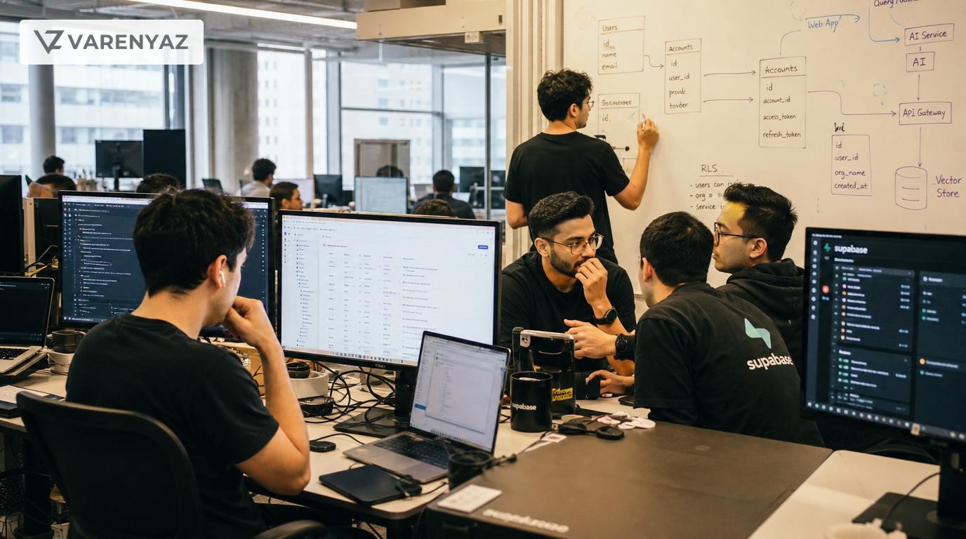 Supabase Doubles Valuation to $10B as AI Demand Surges