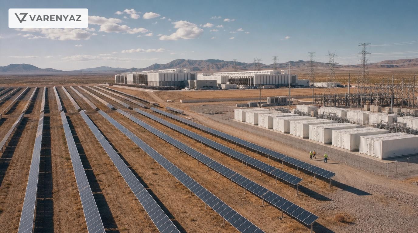 SpaceX Alumni Launch Ambrosia Energy to Power AI With Solar