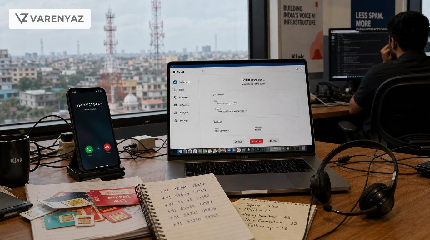 Equal AI Raises $30M to Tackle India’s Spam Call Crisis