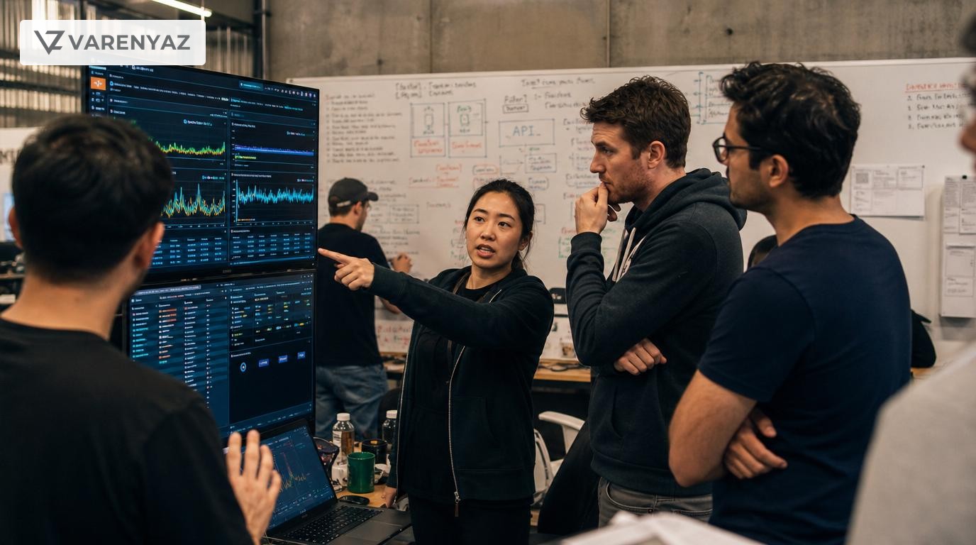 Baseten Targets $1.5B Round as AI Inference Arms Race Escalates