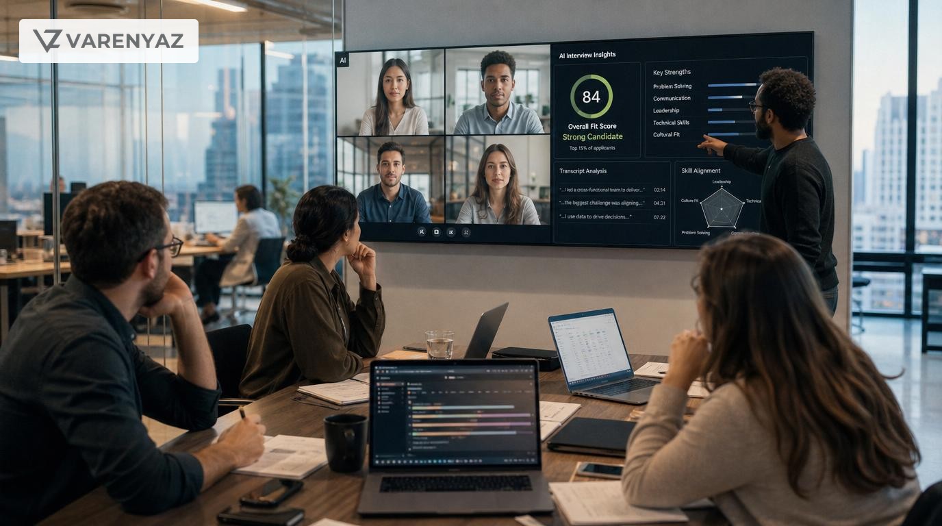 Fika Jobs Raises $4M to Build AI Video-First Hiring Platform