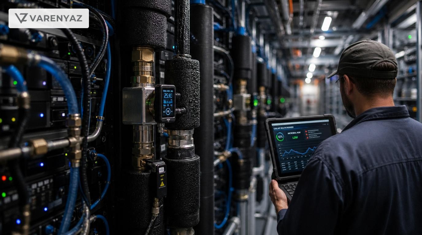 Omen AI Targets Data Center Cooling Risks With $31M Round