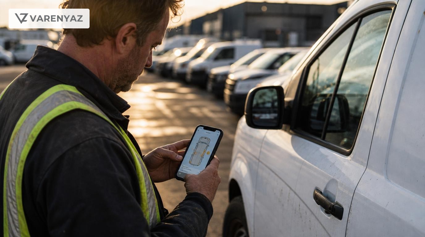 Sheryl Sandberg Backs $10M AI Vehicle Inspection Startup