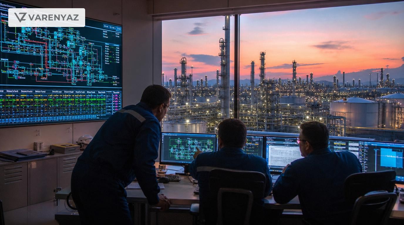 Applied Computing Targets Whole-Plant AI Model for Oil & Gas