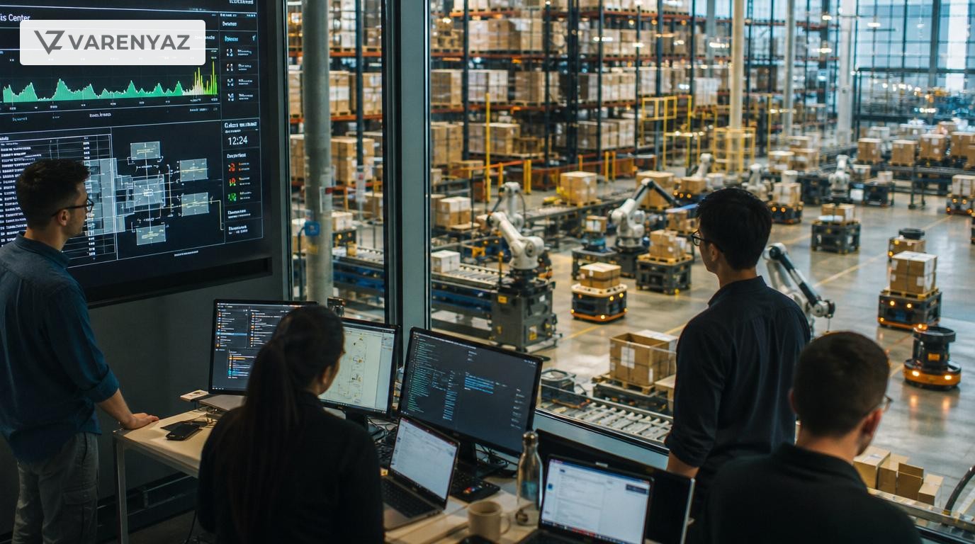 Travis Kalanick’s Atoms Raises $1.7B to Build Industrial AI Robots
