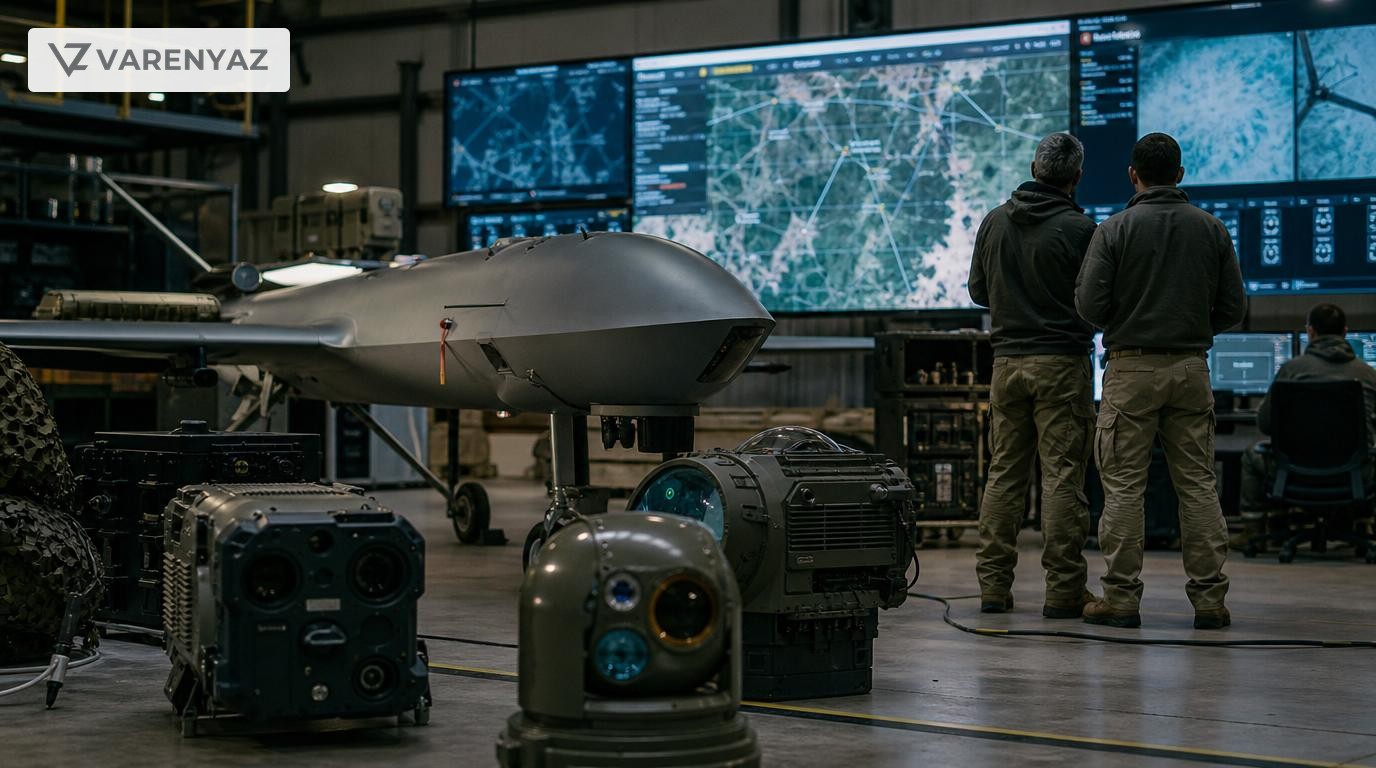 Anduril Targets $100B Valuation in New Defense AI Funding Round